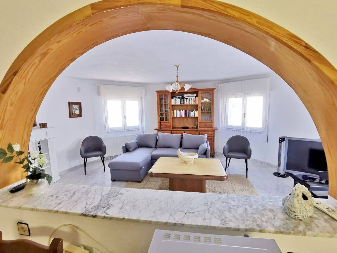 3 bedroom Villa for sale in Villamartin with pool garage - € 455,000 (Ref: 8324467)