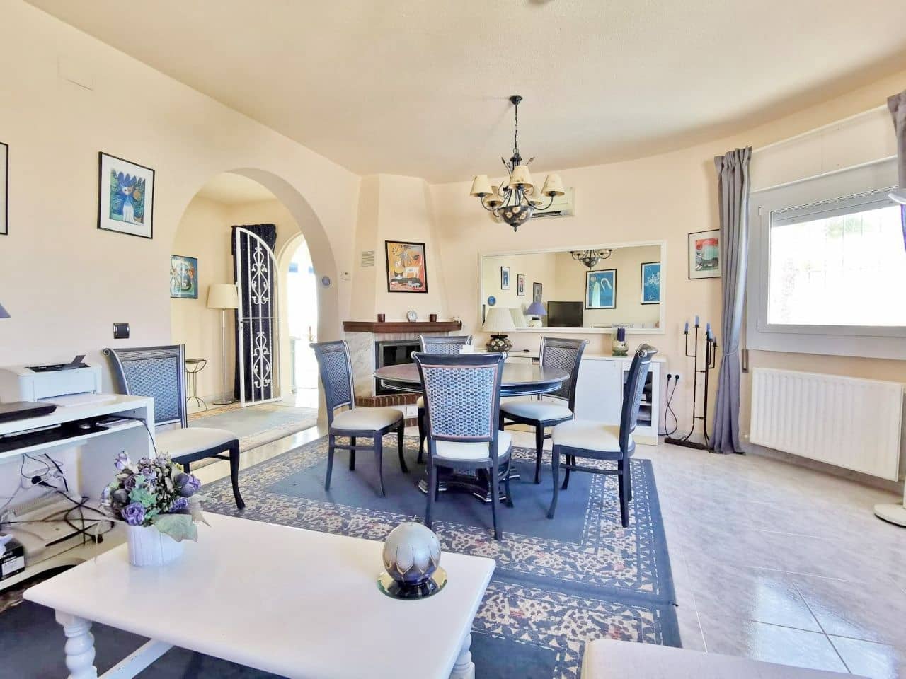 3 bedroom Villa for sale in Villamartin with pool garage - € 455,000 (Ref: 8324467)