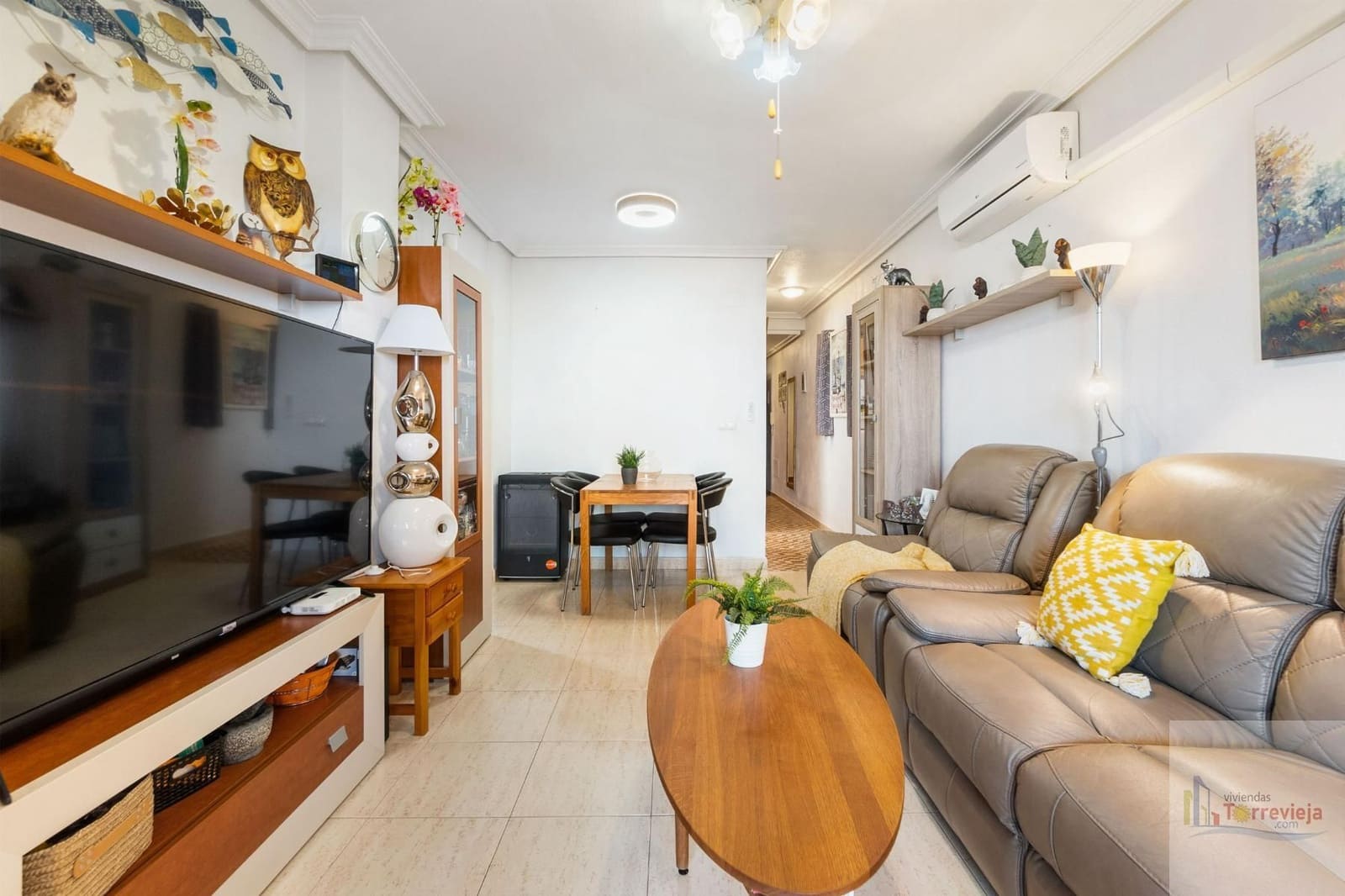 3 makuuhuone Kattohuoneisto myytävänä paikassa Torrevieja - 138 000 € (Ref: 8531619)