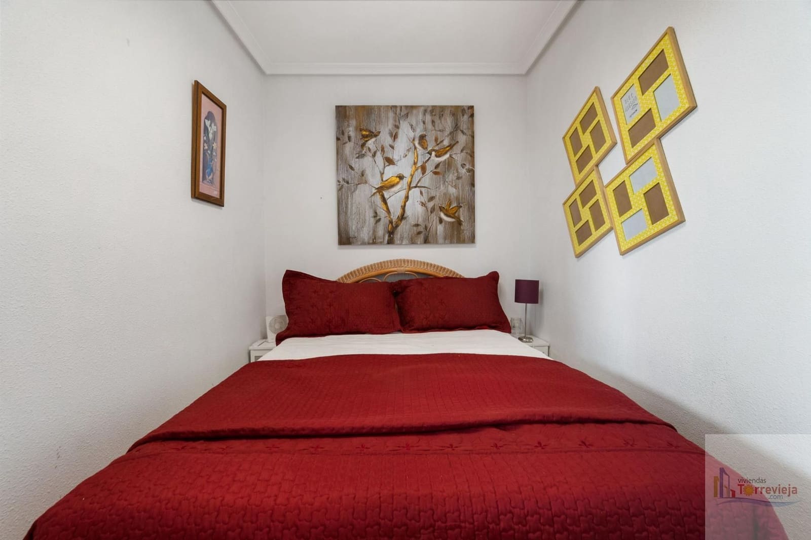 3 makuuhuone Kattohuoneisto myytävänä paikassa Torrevieja - 138 000 € (Ref: 8531619)