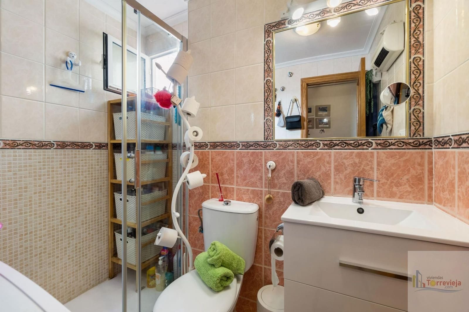 3 makuuhuone Kattohuoneisto myytävänä paikassa Torrevieja - 138 000 € (Ref: 8531619)