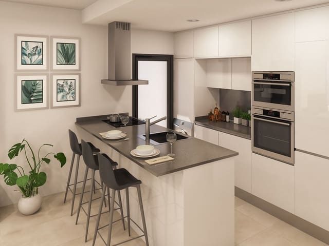 Apartamento de 2 habitaciones en Torre-Pacheco en venta con piscina garaje - 429.000 € (Ref: 8544454)