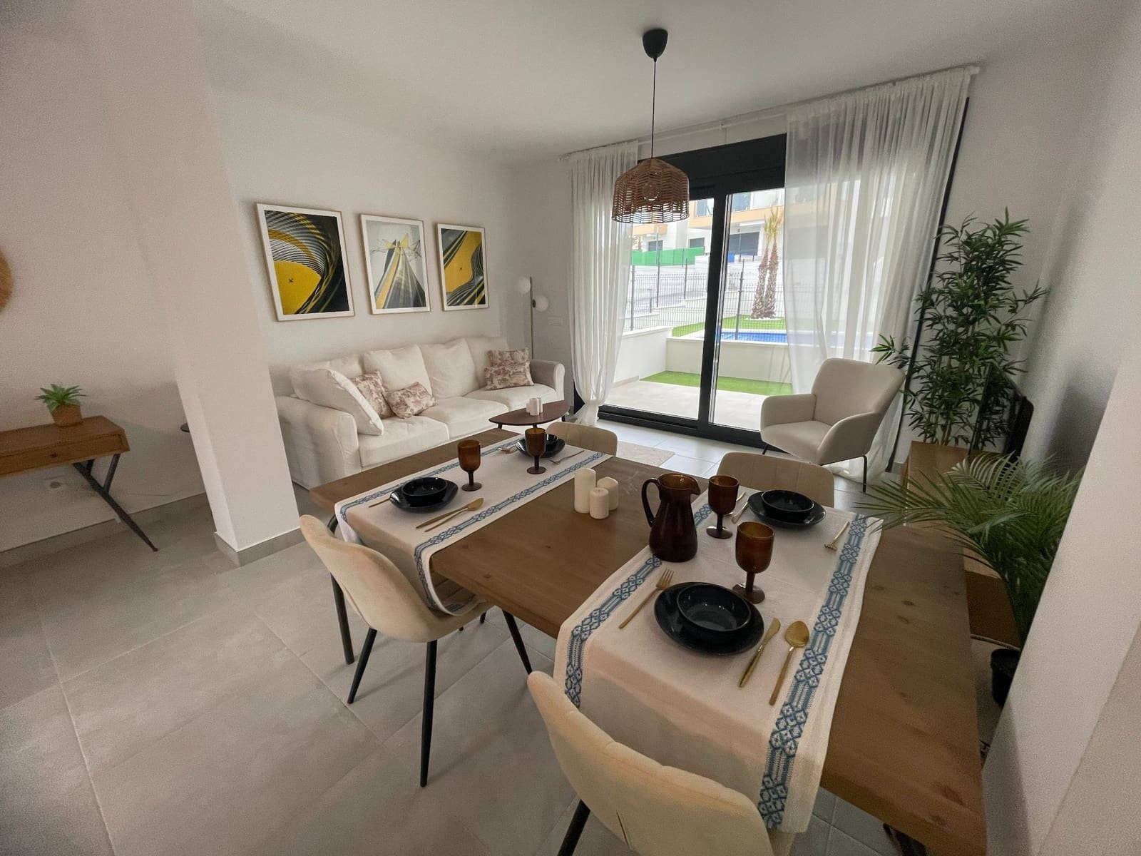 2 bedroom Apartment for sale in Villamartin with pool garage - € 254,000 (Ref: 8564537)