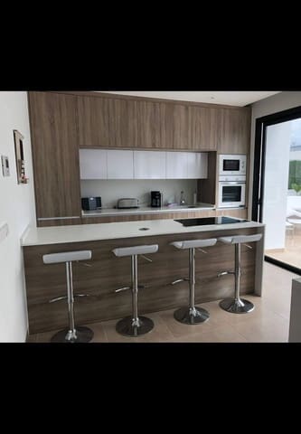 Chalet de 3 habitaciones en Santiago de la Ribera, San Javier en venta con piscina garaje - 399.990 € (Ref: 8685859)