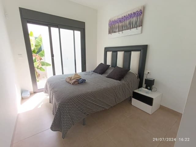 Chalet de 3 habitaciones en Santiago de la Ribera, San Javier en venta con piscina garaje - 399.990 € (Ref: 8685859)