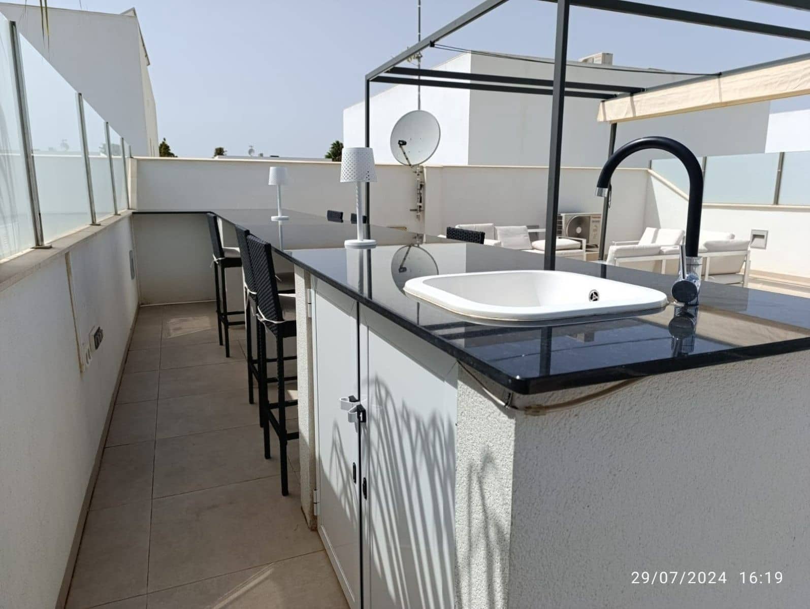 Chalet de 3 habitaciones en Santiago de la Ribera en venta con piscina garaje - 399.990 € (Ref: 8685859)