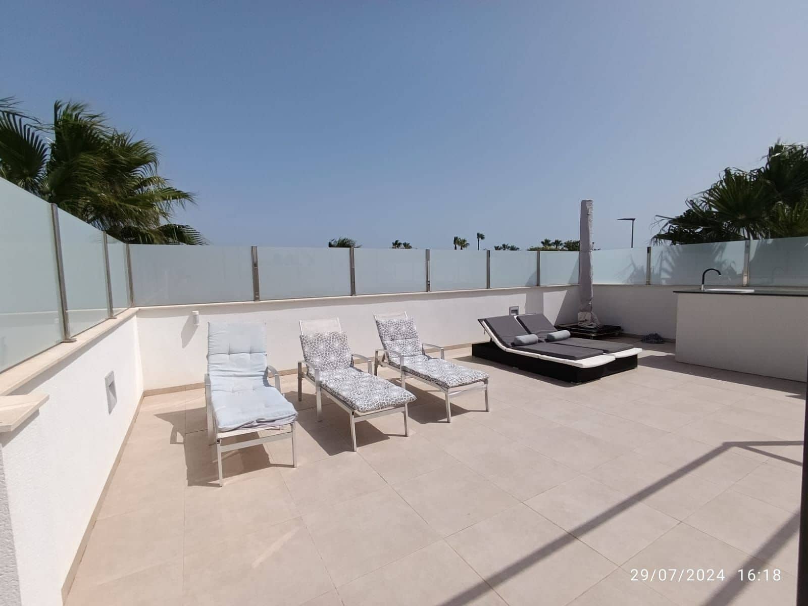 Chalet de 3 habitaciones en Santiago de la Ribera en venta con piscina garaje - 399.990 € (Ref: 8685859)