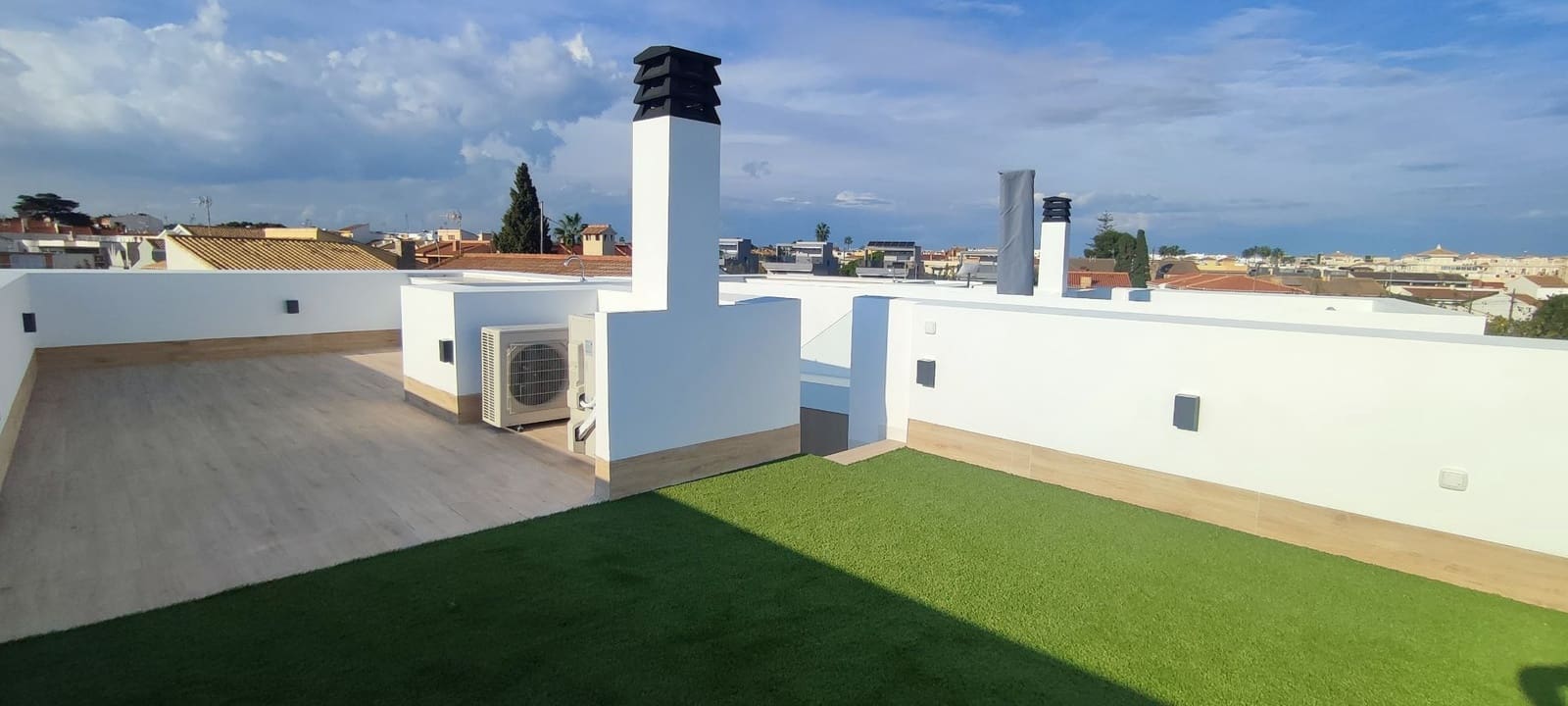 3 bedroom Villa for sale in Torre de la Horadada with pool garage - € 647,000 (Ref: 8691016)