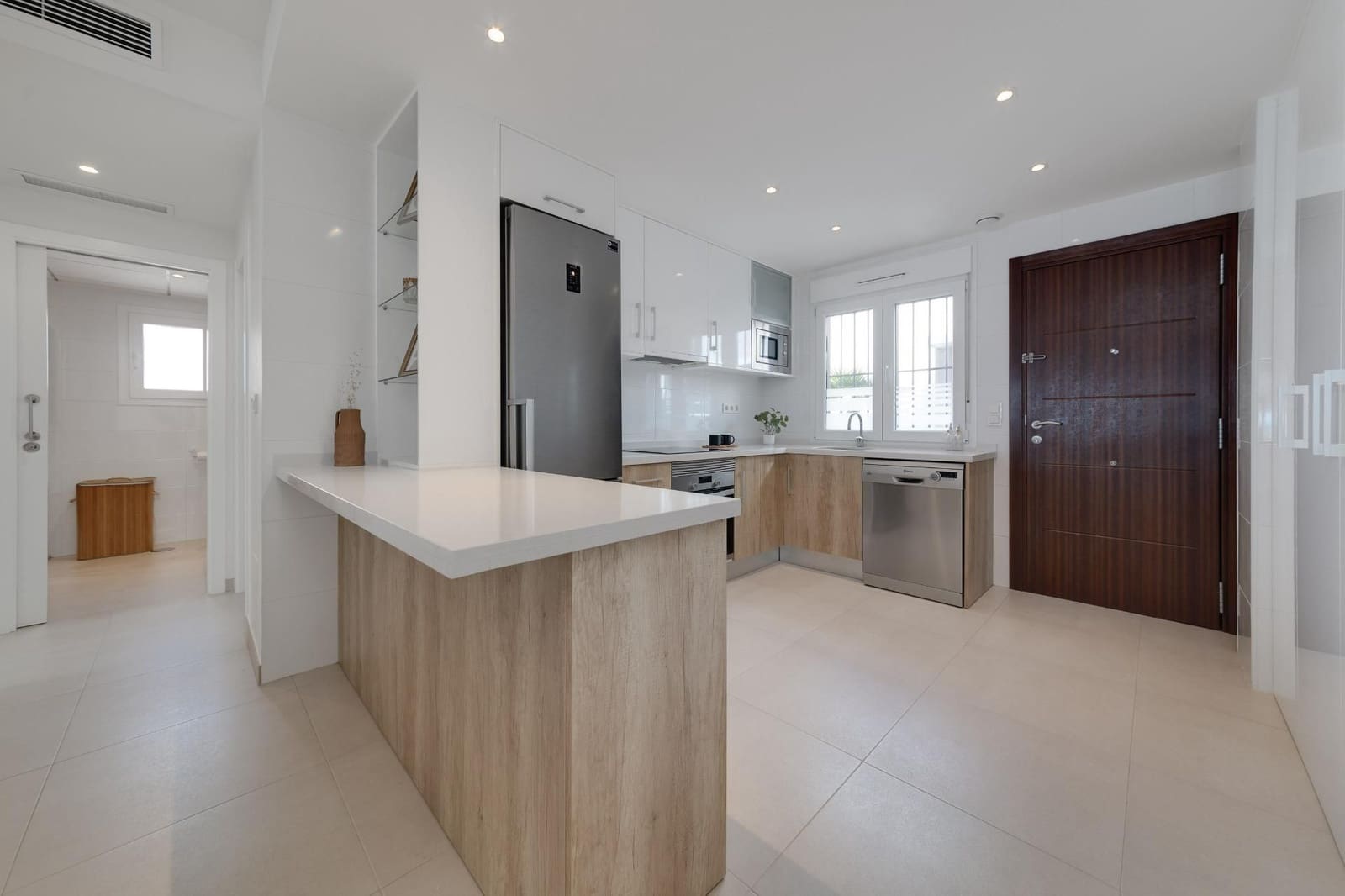 2 bedroom Bungalow for sale in Torrevieja with pool garage - € 255,000 (Ref: 8781141)