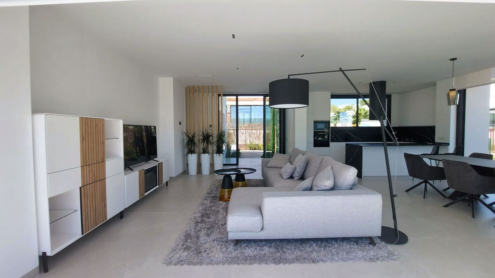 3 sypialnia Willa na sprzedaż w Orihuela Costa z basenem garażem - 1 150 000 € (Ref: 8783516)