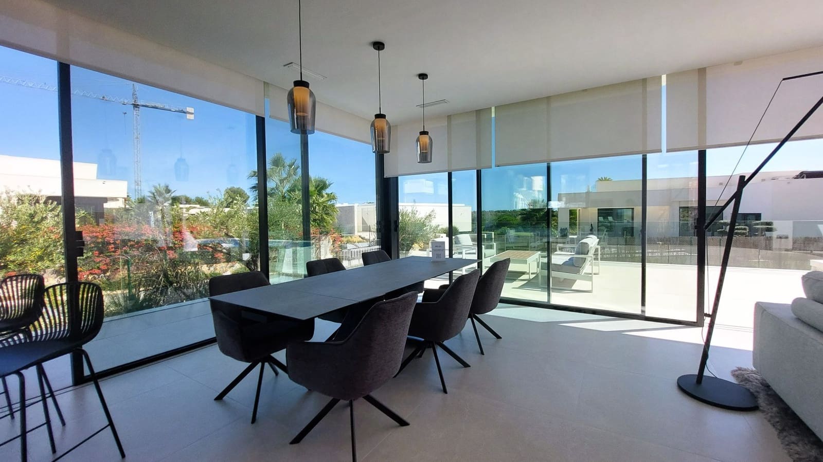 3 sypialnia Willa na sprzedaż w Orihuela Costa z basenem garażem - 1 150 000 € (Ref: 8783516)