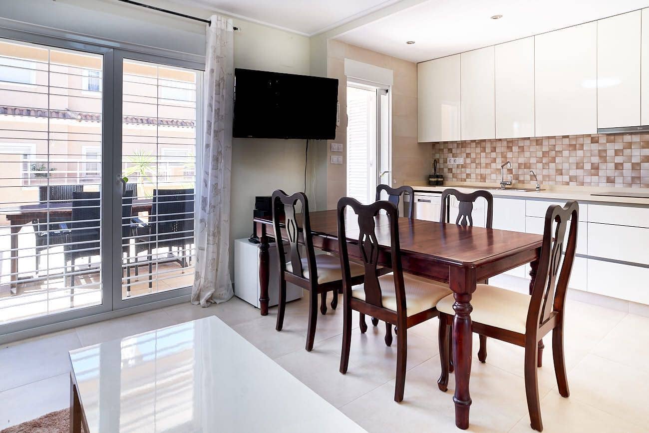 2 bedroom Apartment for sale in Cabo Roig with pool garage - € 219,000 (Ref: 8910832)