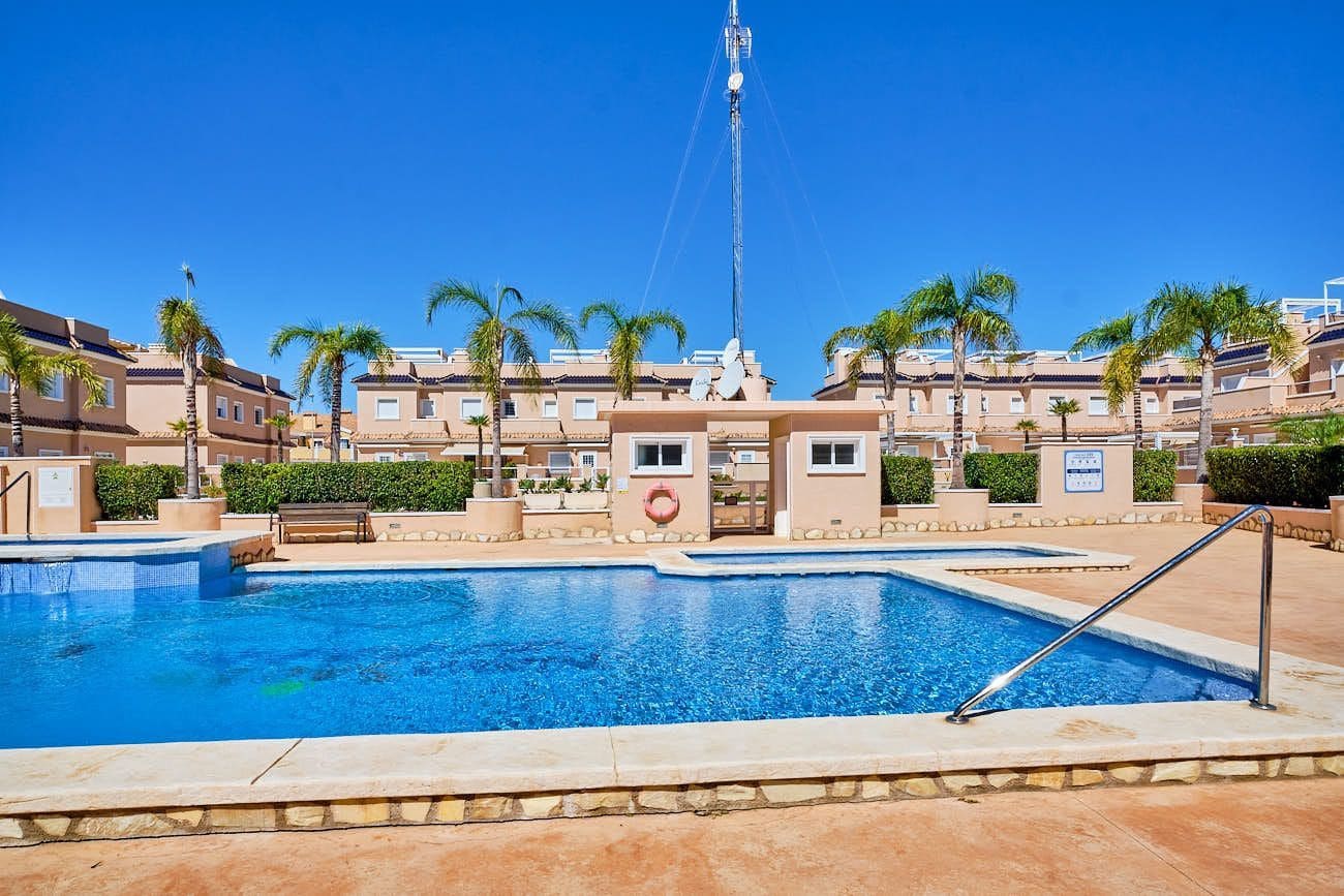 2 bedroom Apartment for sale in Cabo Roig with pool garage - € 219,000 (Ref: 8910832)