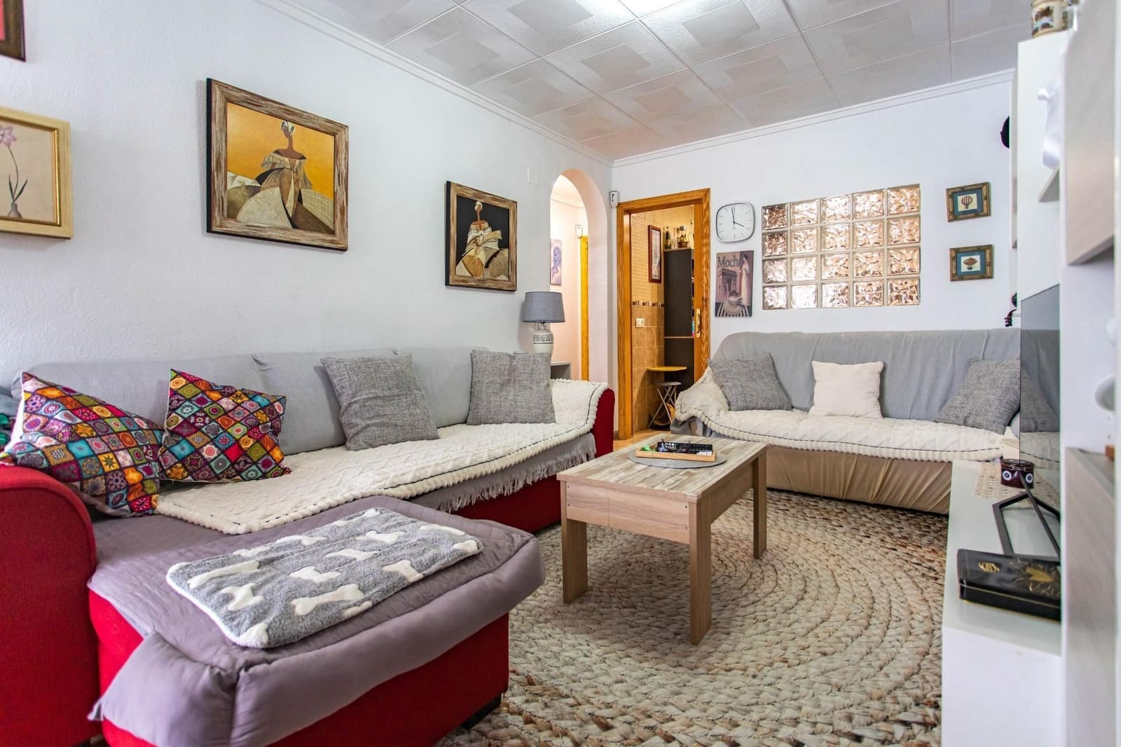 2 camera da letto Casa in vendita in Torrevieja - 143.000 € (Rif: 8934866)