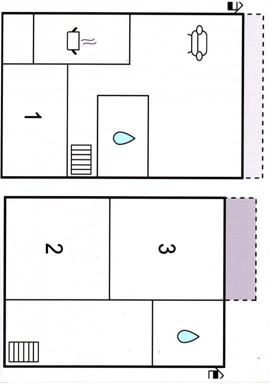 3 makuuhuone Omakotitalo myytävänä paikassa Villamartin mukana uima-altaan - 165 000 € (Ref: 8982143)