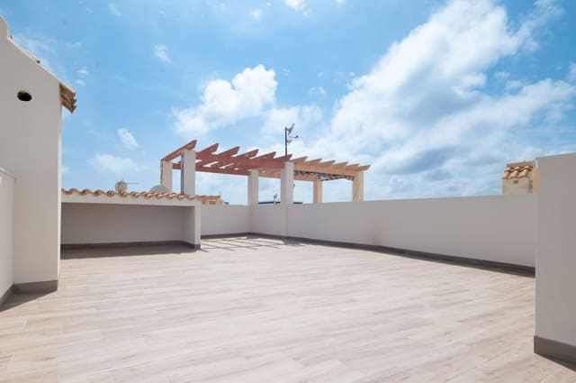 2 bedroom Bungalow for sale in La Florida, Orihuela with pool - € 159,995 (Ref: 8982148)