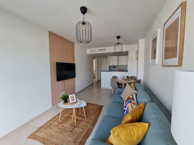 2 soverom Leilighet til salgs i Villamartin, Orihuela med svømmebasseng - € 182 000 (Ref: 8982152)