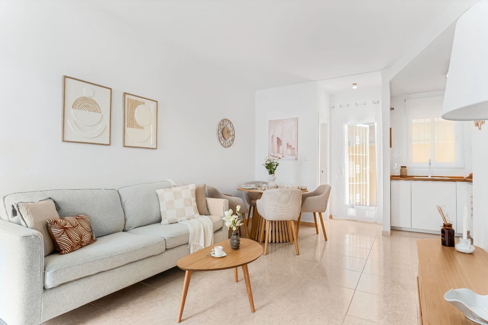 2 soverom Hus til salgs i Villamartin med svømmebasseng - € 197 000 (Ref: 9026445)