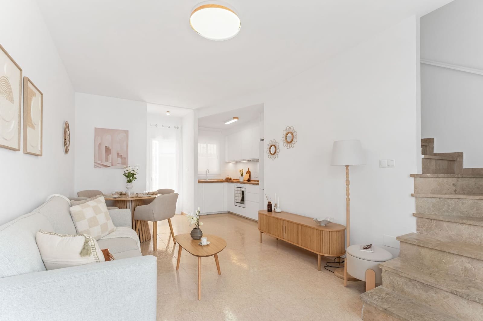 2 soverom Hus til salgs i Villamartin med svømmebasseng - € 197 000 (Ref: 9026445)