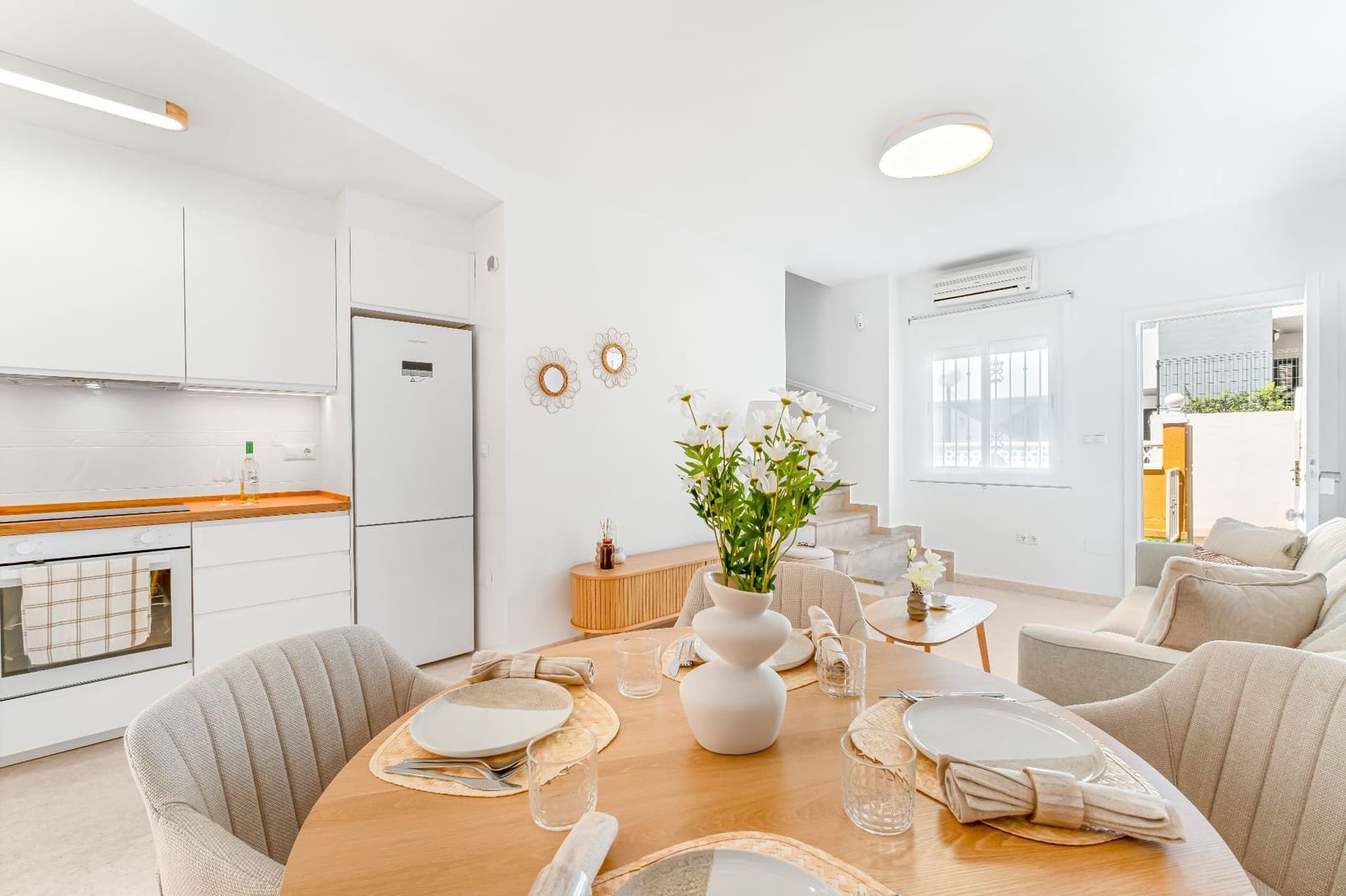 2 soverom Hus til salgs i Villamartin med svømmebasseng - € 197 000 (Ref: 9026445)