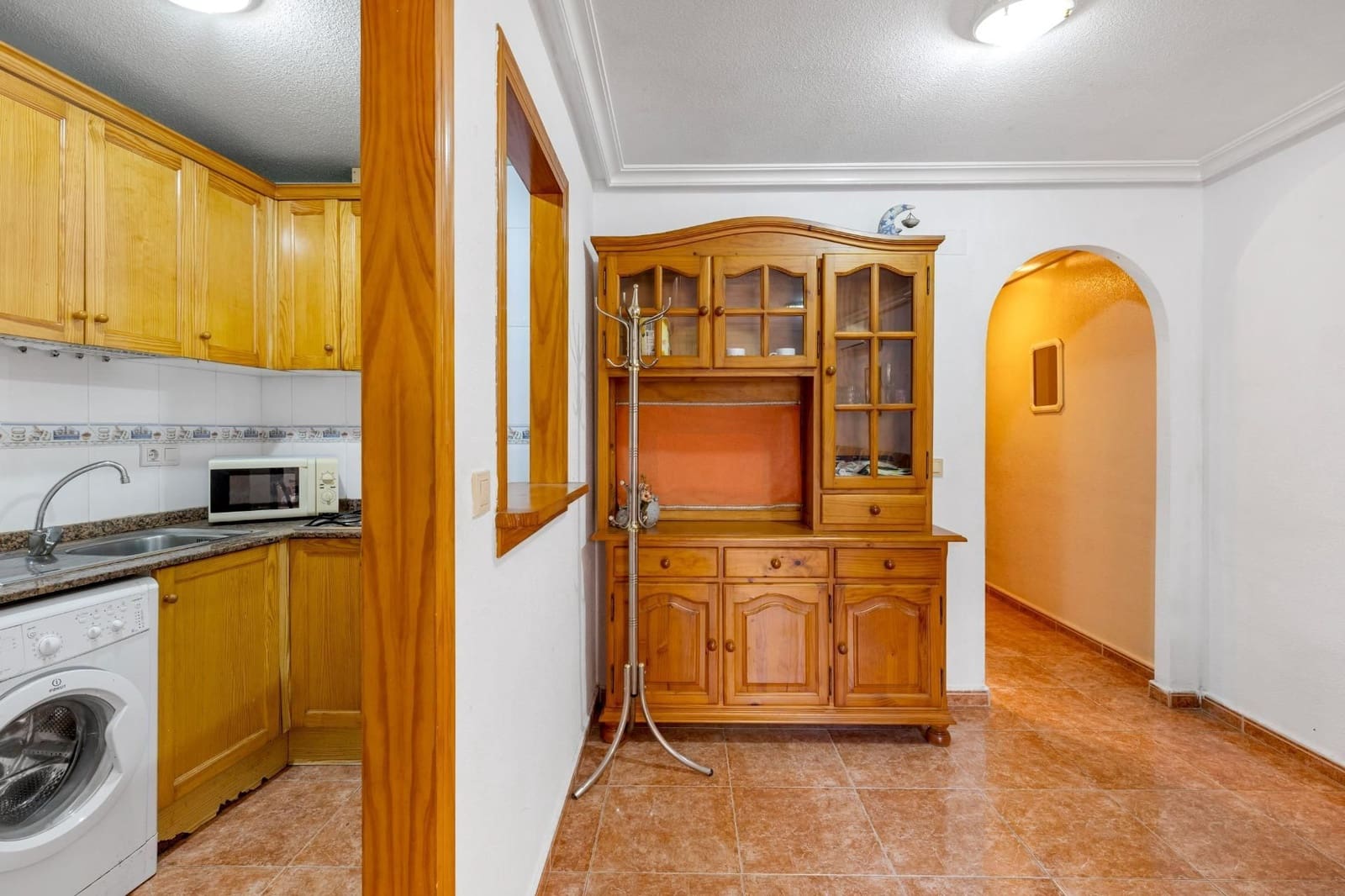 1 bedroom Apartment for sale in Torrevieja with pool - € 103,260 (Ref: 9026446)