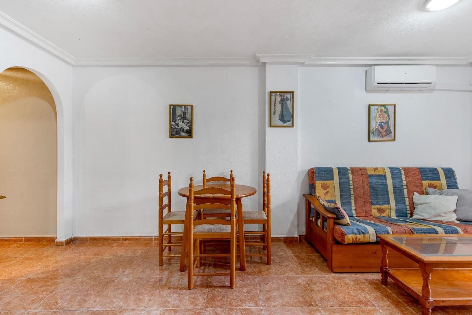 1 bedroom Apartment for sale in Torrevieja with pool - € 103,260 (Ref: 9026446)