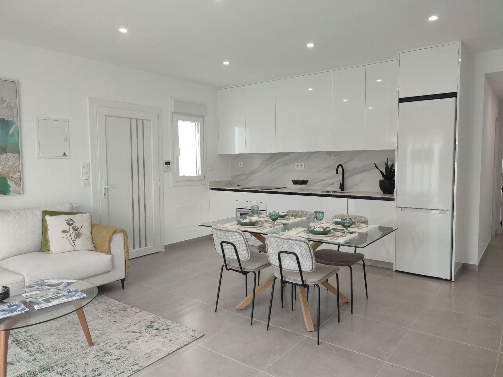 Chalet de 3 habitaciones en Balsicas en venta con piscina - 308.000 € (Ref: 9113912)