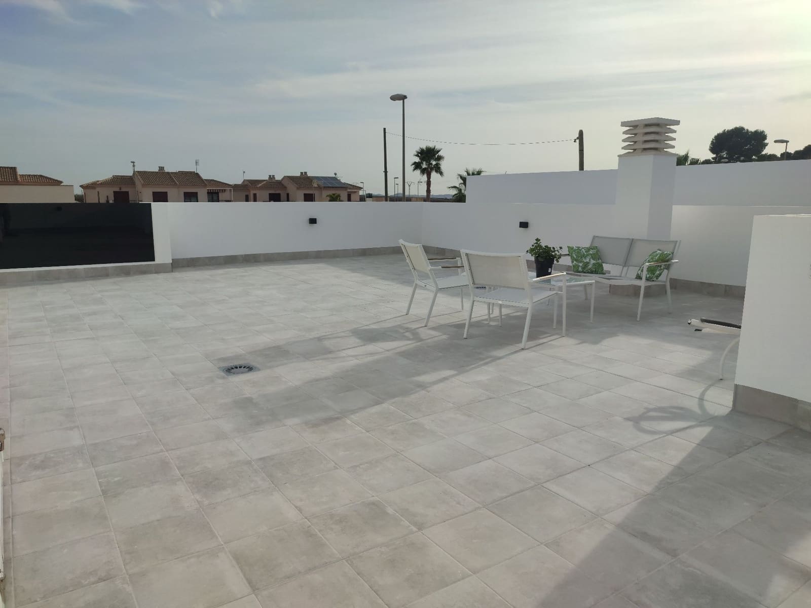 Chalet de 3 habitaciones en Balsicas en venta con piscina - 308.000 € (Ref: 9113912)