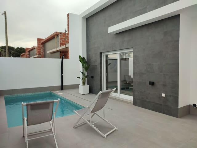 3 bedroom Villa for sale in Balsicas, Torre-Pacheco with pool - € 308,000 (Ref: 9113912)