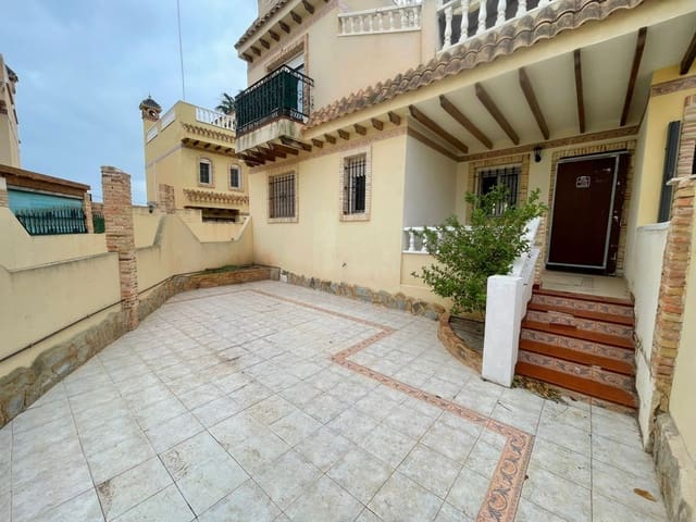 2 bedroom Bungalow for sale in La Florida, Orihuela - € 148,000 (Ref: 9124645)