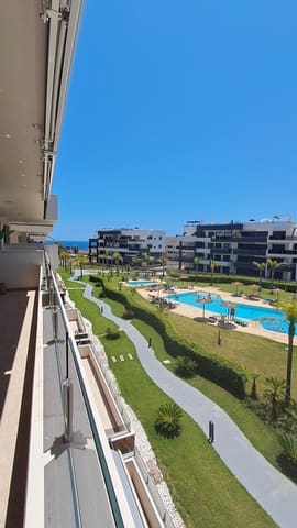 Apartamento de 2 habitaciones en Playa Flamenca, Orihuela en venta con piscina garaje - 349.999 € (Ref: 9134100)