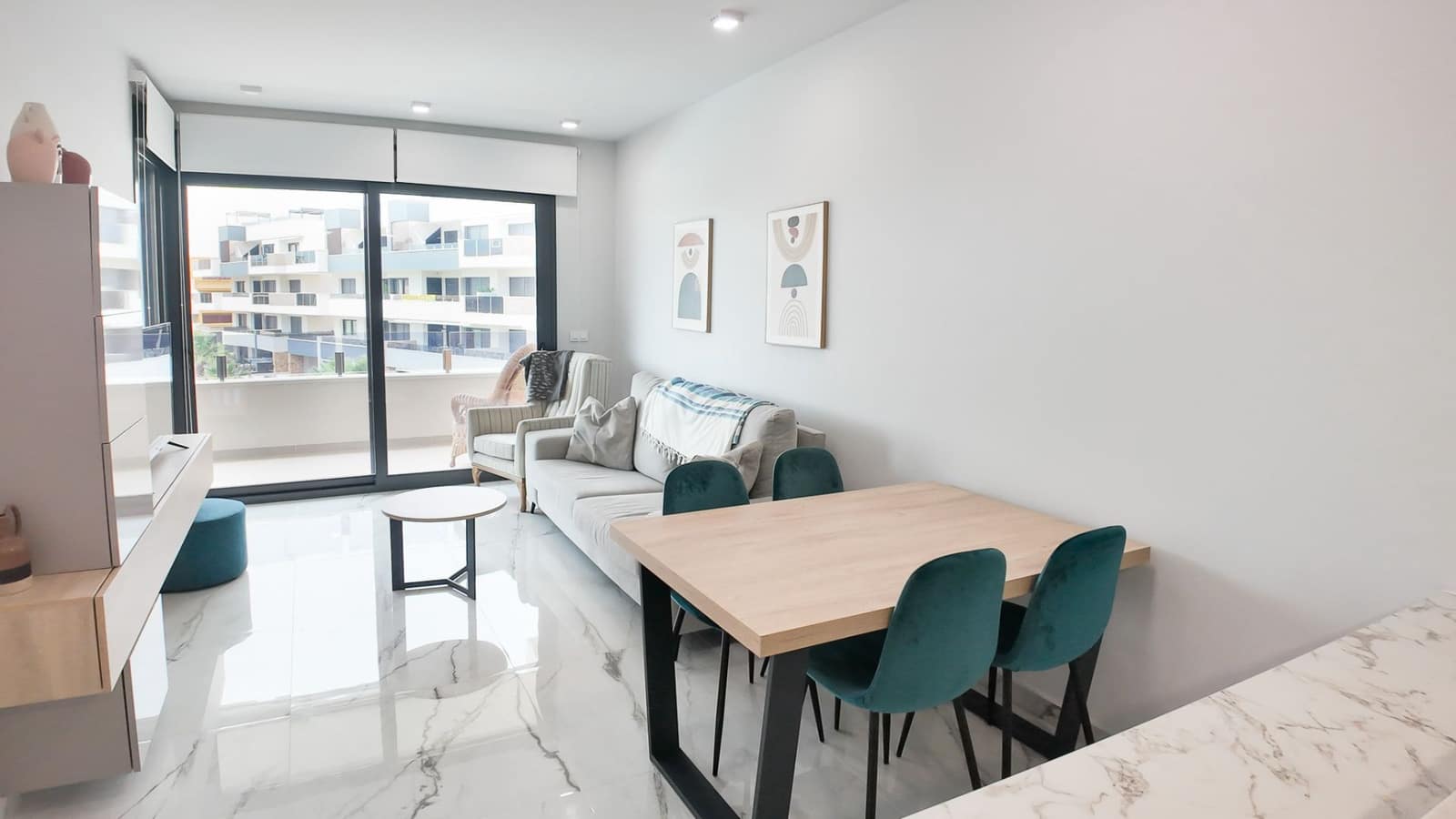 2 bedroom Apartment for sale in Playa Flamenca with pool garage - € 349,999 (Ref: 9134100)