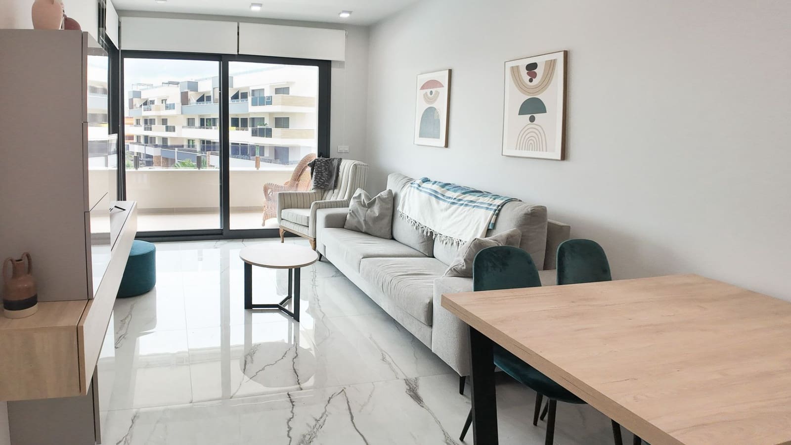 2 bedroom Apartment for sale in Playa Flamenca with pool garage - € 349,999 (Ref: 9134100)