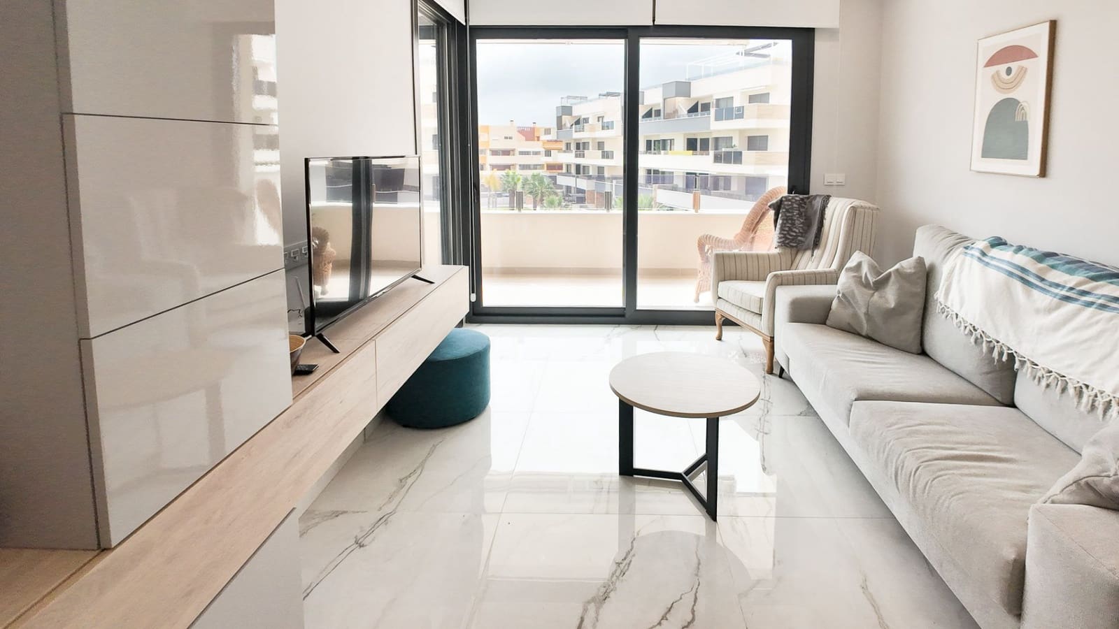 2 bedroom Apartment for sale in Playa Flamenca with pool garage - € 349,999 (Ref: 9134100)