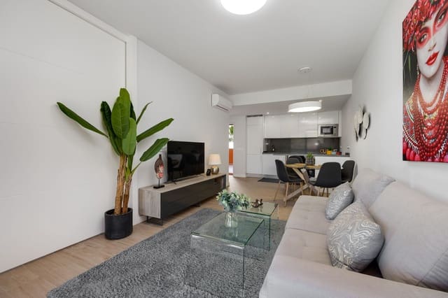 Apartamento de 2 habitaciones en Villamartin, Orihuela en venta con piscina garaje - 275.000 € (Ref: 9141398)