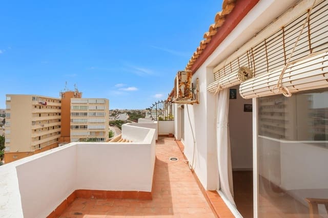 3 makuuhuone Kattohuoneisto myytävänä paikassa Torrevieja mukana uima-altaan - 180 000 € (Ref: 9141401)
