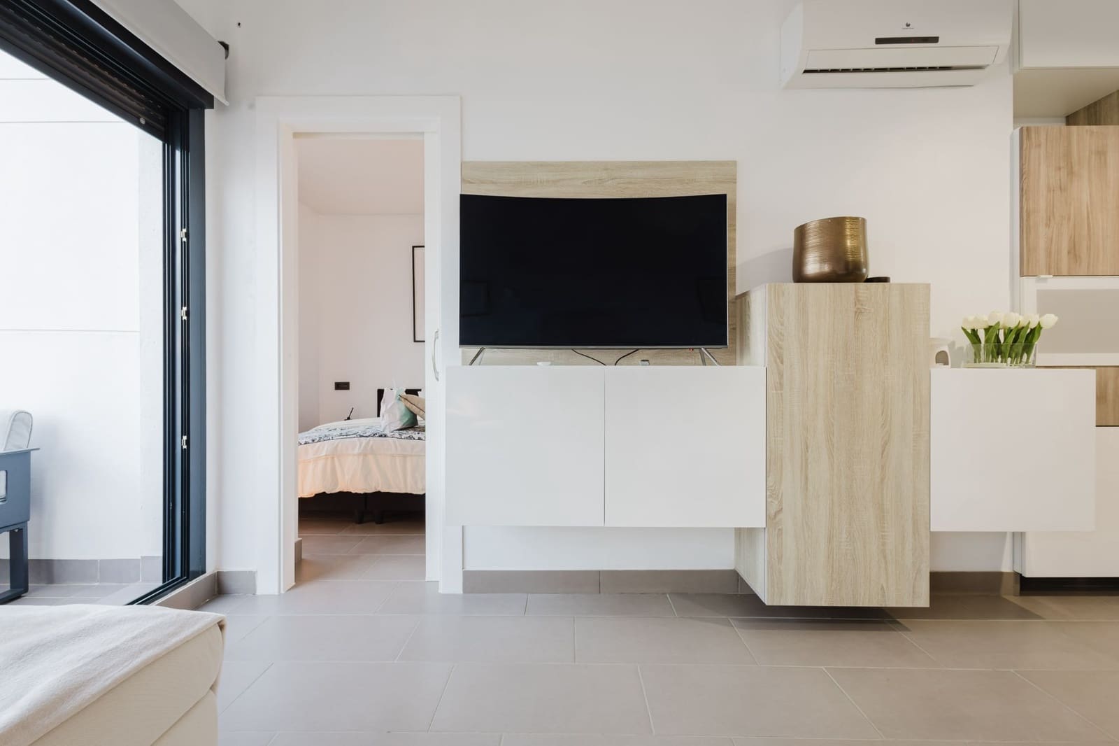 3 quarto Penthouse para venda em Dehesa de Campoamor com piscina garagem - 387 000 € (Ref: 9141403)