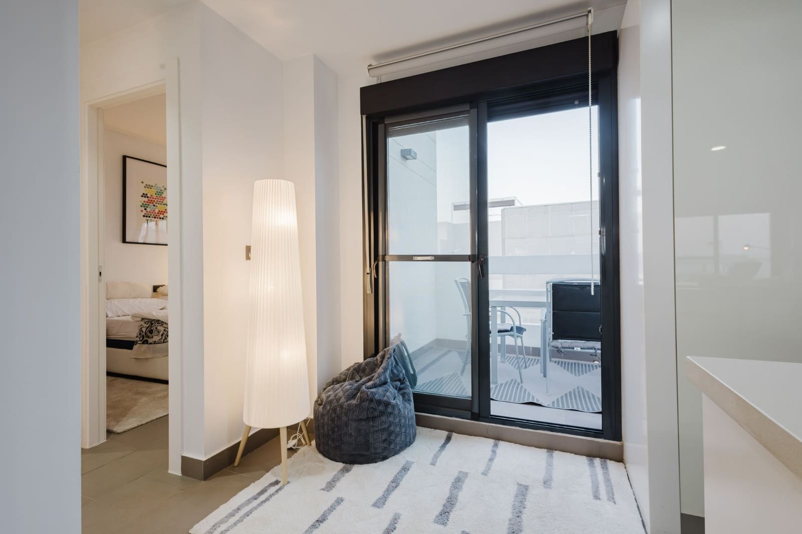 3 quarto Penthouse para venda em Dehesa de Campoamor com piscina garagem - 387 000 € (Ref: 9141403)