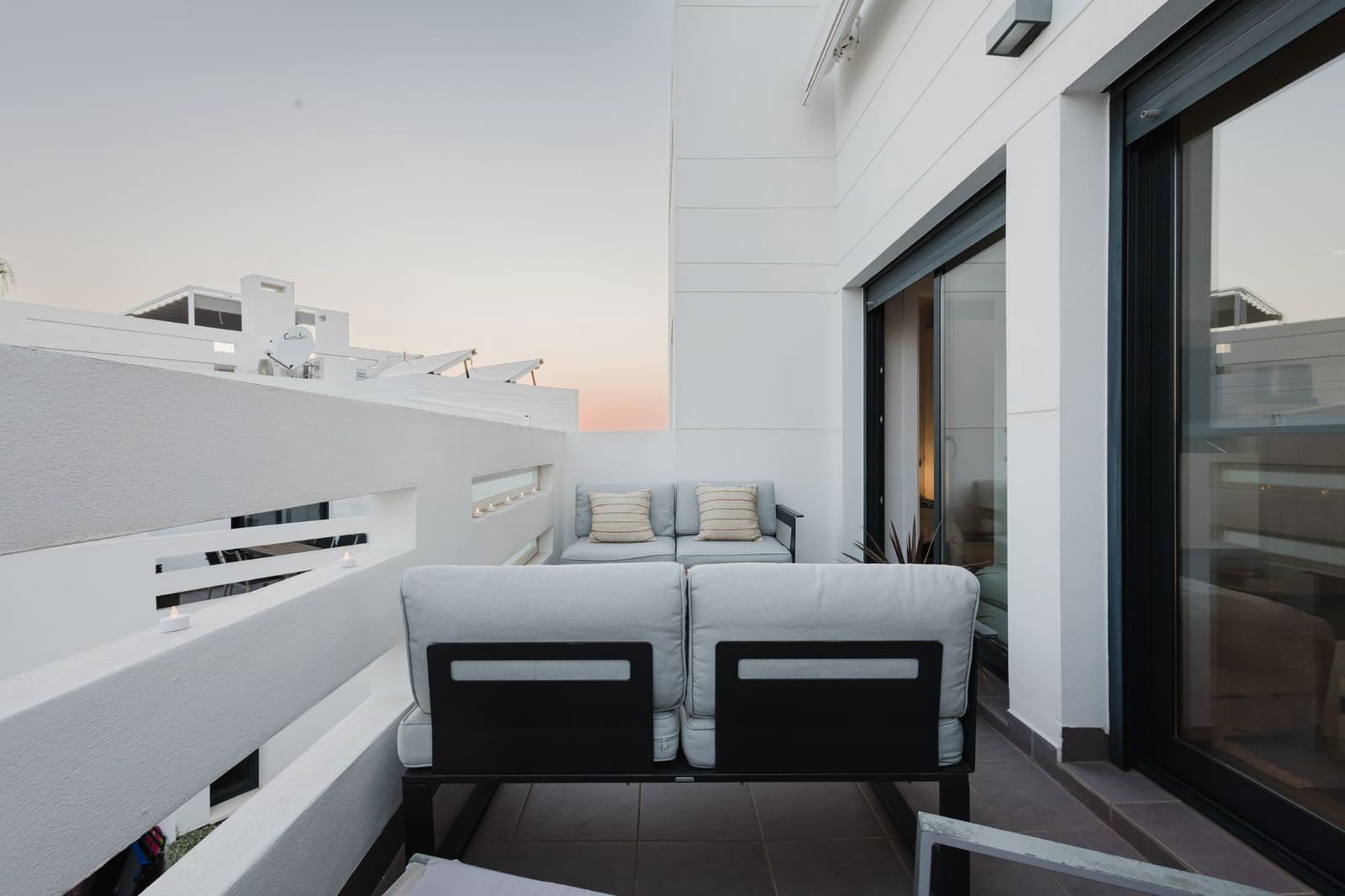 3 quarto Penthouse para venda em Dehesa de Campoamor com piscina garagem - 387 000 € (Ref: 9141403)