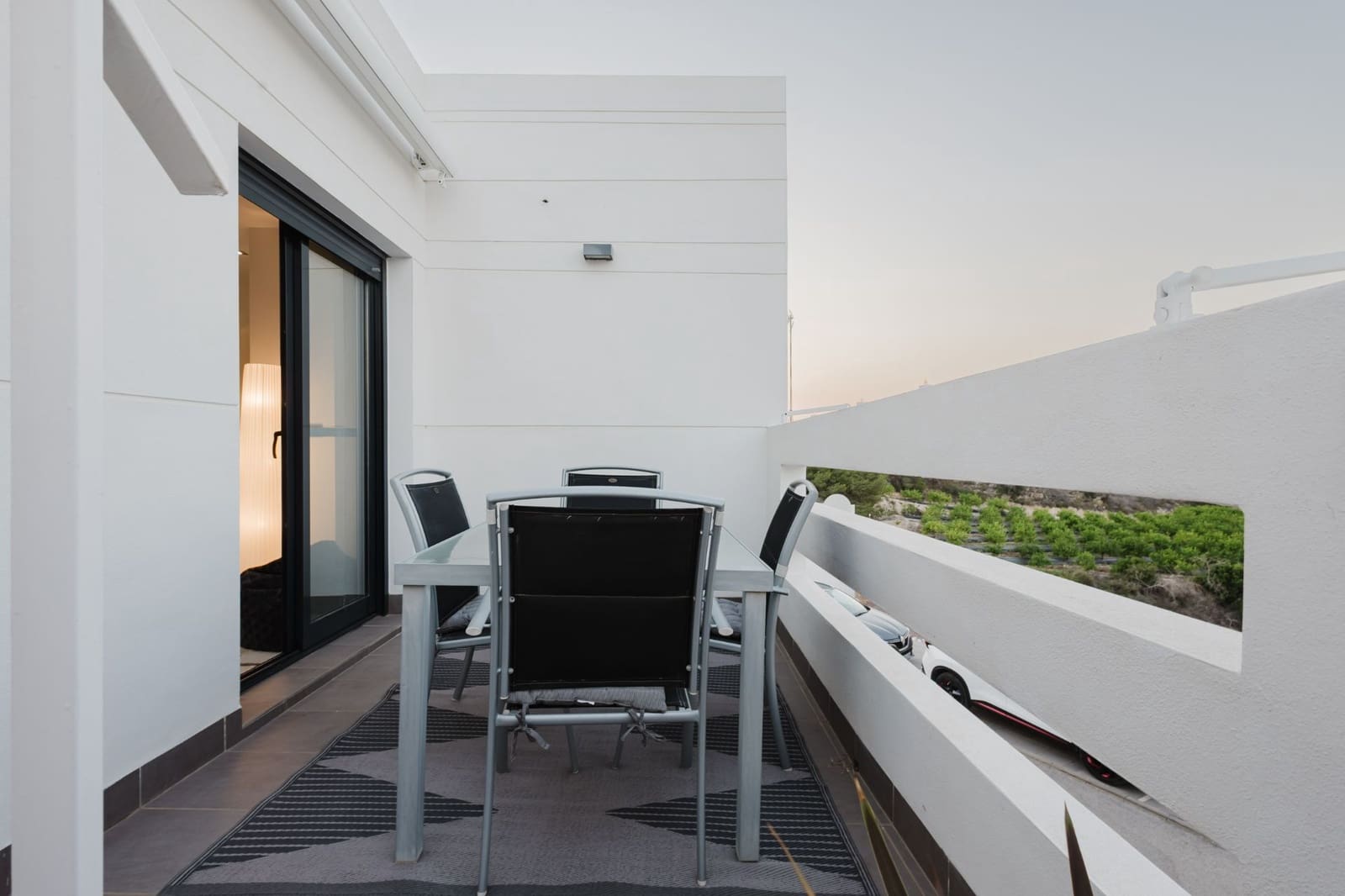 3 quarto Penthouse para venda em Dehesa de Campoamor com piscina garagem - 387 000 € (Ref: 9141403)