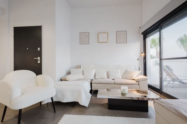 3 makuuhuone Kattohuoneisto myytävänä paikassa Dehesa de Campoamor, Orihuela mukana uima-altaan 
autotalli - 387 000 € (Ref: 9141403)