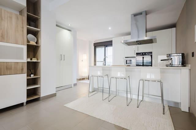 3 makuuhuone Kattohuoneisto myytävänä paikassa Dehesa de Campoamor, Orihuela mukana uima-altaan 
autotalli - 387 000 € (Ref: 9141403)