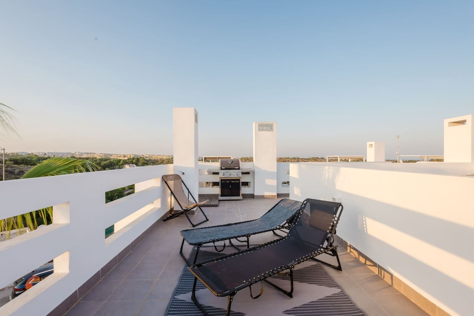 3 quarto Penthouse para venda em Dehesa de Campoamor com piscina garagem - 387 000 € (Ref: 9141403)