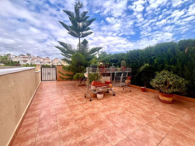 2 soveværelse Lejlighed til salg i Cabo Roig, Orihuela med swimmingpool - € 159.000 (Ref: 9146774)