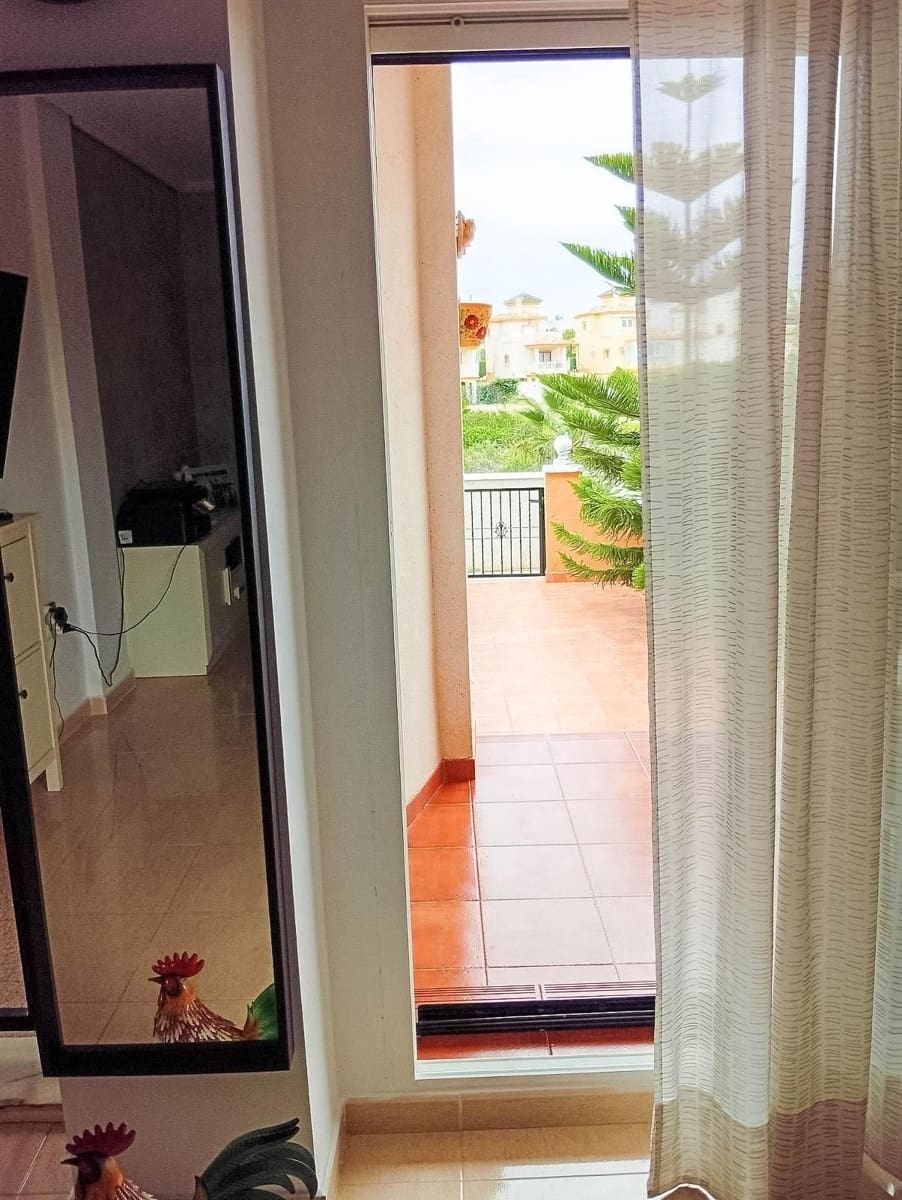 2 sypialnia Apartament na sprzedaż w Cabo Roig z basenem garażem - 159 000 € (Ref: 9212541)