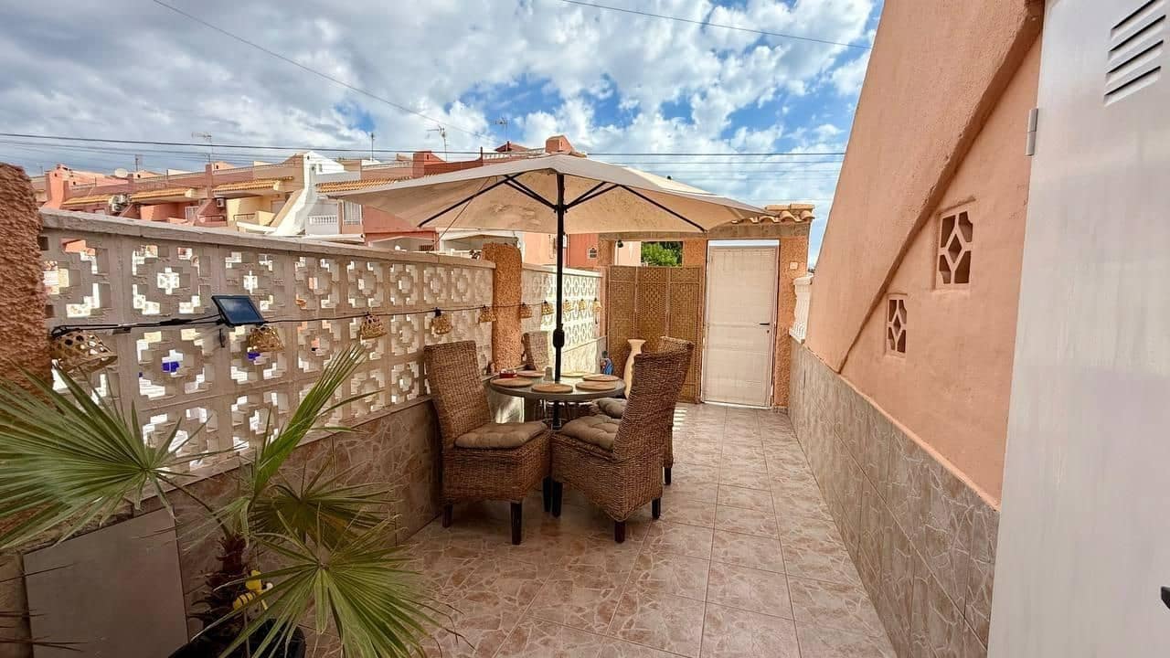 2 camera da letto Bungalow in vendita in Torrevieja - 159.990 € (Rif: 9212542)