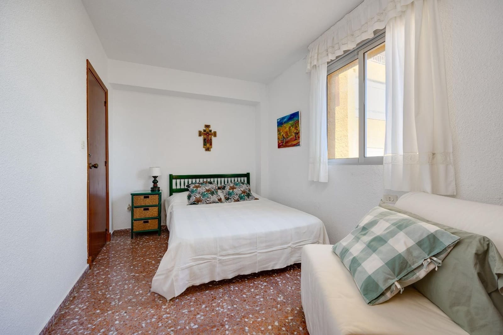 3 makuuhuone Huoneisto myytävänä paikassa Orihuela Costa mukana 
autotalli - 159 000 € (Ref: 9212543)