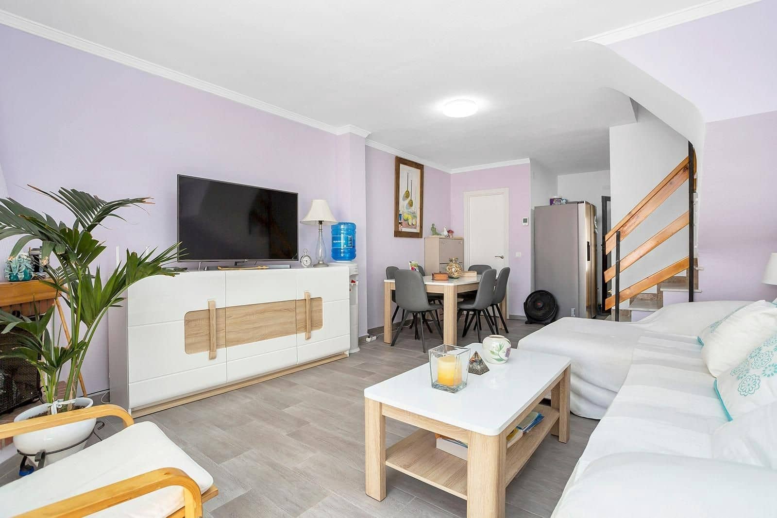 2 soverom Hus til salgs i Torrevieja med svømmebasseng - € 233 000 (Ref: 9226244)