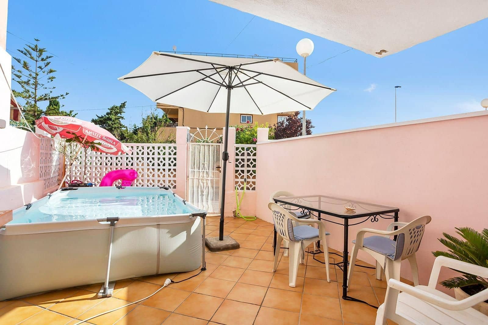2 soverom Hus til salgs i Torrevieja med svømmebasseng - € 233 000 (Ref: 9226244)