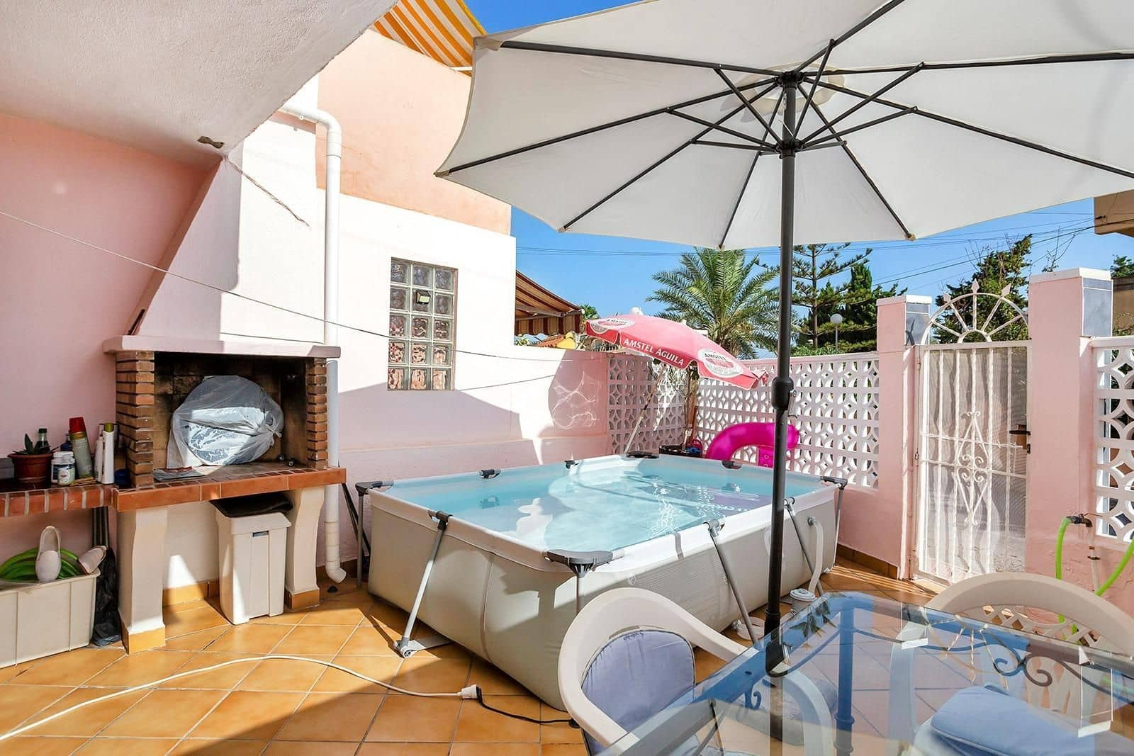 2 soverom Hus til salgs i Torrevieja med svømmebasseng - € 233 000 (Ref: 9226244)